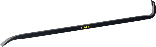 STAYER Hercules, 900 мм, 28 х 14 мм, лом-гвоздодер, Professional (21643-90) STAYER Hercules, 900 мм, 28 х 14 мм, лом-гвоздодер, Professional (21643-90)