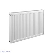 Радиатор панель VC 21 300х500 567Вт ниж/п в/к RAL9016 Heaton Plus Радиатор панель VC 21 300х500 567Вт ниж/п в/к RAL9016 Heaton Plus