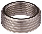 GENERAL FITTINGS 1/2″ х 3/8″, никель, переходное кольцо (51085-1/2-3/8) GENERAL FITTINGS 1/2″ х 3/8″, никель, переходное кольцо (51085-1/2-3/8)