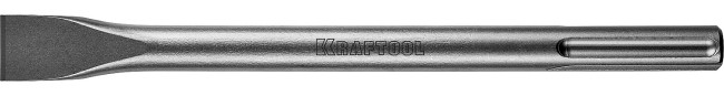 KRAFTOOL Alligator, 25 х 280 мм, SDS-max, плоское зубило (29332-25-280)