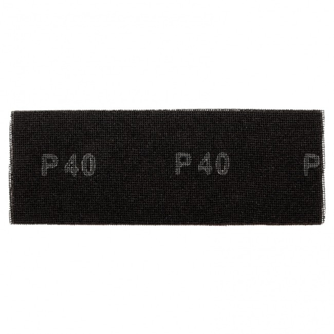 Сетка абразивная, P 40, 106 х 280 мм, 25 шт Matrix Сетка абразивная, P 40, 106 х 280 мм, 25 шт Matrix