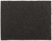 Губка шлифовальная алюминий-оксидная, 125х100х10 мм, Р 40 Губка шлифовальная алюминий-оксидная, 125х100х10 мм, Р 40