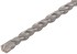 Бур по бетону, SDS-Plus, GreatFlex Light, 8x310 мм