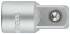 Переходник для воротка CrV Профи 1/2" (П) - 3/8" (М)