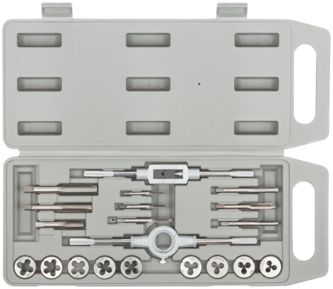Лерки-метчики, легированная сталь Профи 20 шт., пластиковый кейс Лерки-метчики, легированная сталь Профи 20 шт., пластиковый кейс