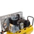 Компрессор воздушный, ременный привод BCI5500-T/200, 5.5 кВт, 200 литров, 850 л/мин Denzel