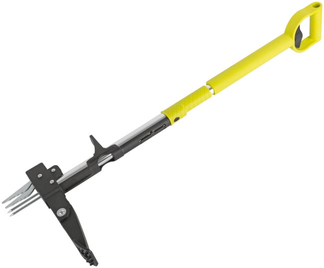 Удалитель сорняков, ширина рабочй части 68 мм, телескопическая ручка 990-1170 мм