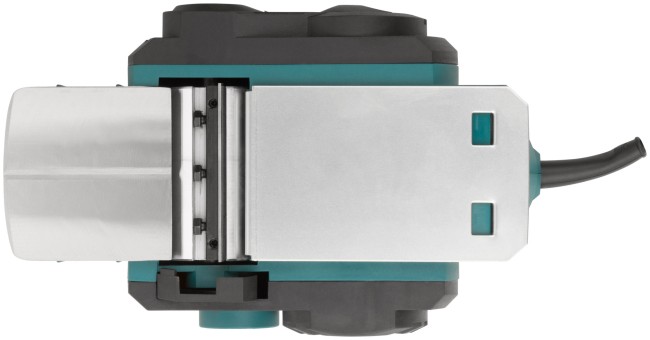 Рубанок  600 Вт; 16000 об/мин; 82 мм; 0-2,0 мм; рез. накл.; коробка