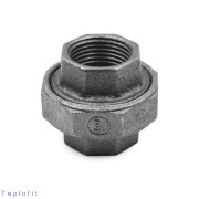 "Соединитель чуг американка Ду25 (1"") м/м Fittex PLUS"