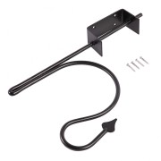 Кронштейн для крепления подвесных корзин, настенный, поворотный на 180° Palisad Кронштейн для крепления подвесных корзин, настенный, поворотный на 180° Palisad