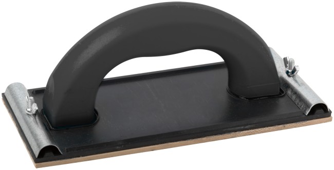 Ручной шлифовщик 230 х 105 мм, крепеж на болтах