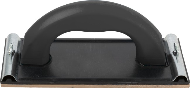 Ручной шлифовщик 230 х 105 мм, крепеж на болтах