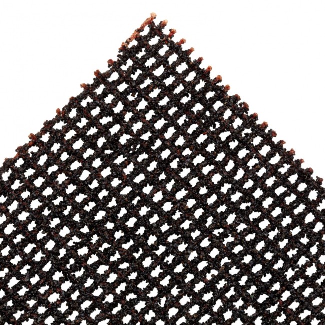 Сетка абразивная, P 40, 115 х 280 мм, 5 шт Denzel