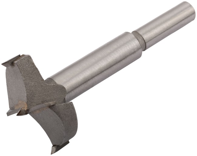 Сверло Форстнера (фреза) с карбидными вставками 35 мм
