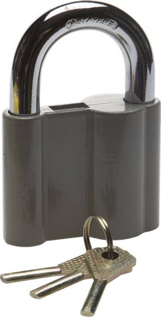 STAYER 45 мм, дисковый механизм секрета, навесной замок (37148-50) STAYER 45 мм, дисковый механизм секрета, навесной замок (37148-50)