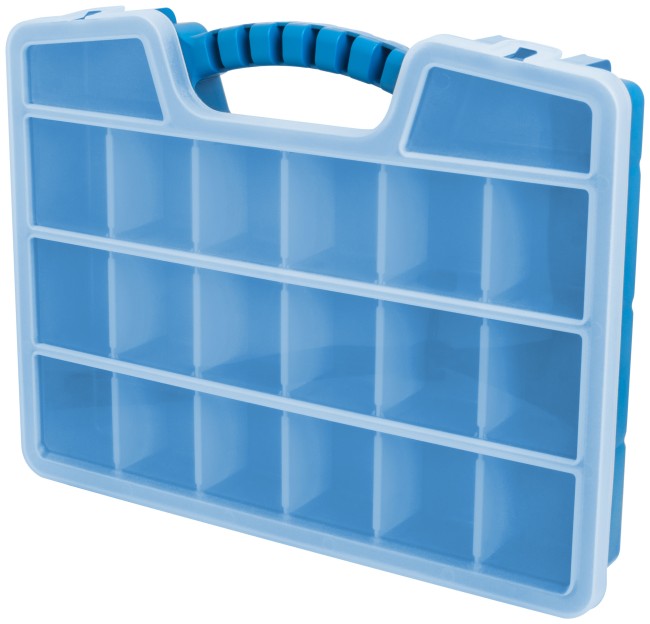 Органайзер 390х300х60 мм, 20 отделений