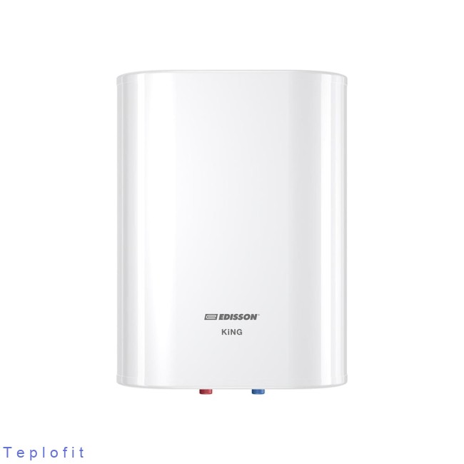 Аккумуляционный электрический водонагреватель Edisson King 50 V ЭдЭБ02087
