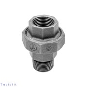 "Соединитель чуг американка Ду15 (1/2"") м/р Fittex PLUS"