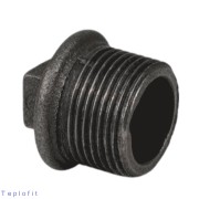 "Заглушка чуг Ду25 (1"") НР Fittex PLUS" "Заглушка чуг Ду25 (1"") НР Fittex PLUS"