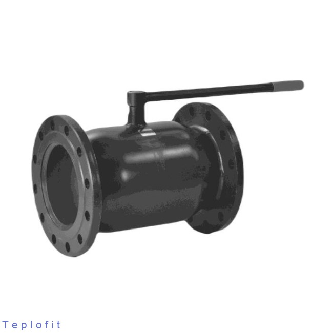 Кран шар ст 11с67п Ду250 Ру25 фл FORTECA 183.1.250.025