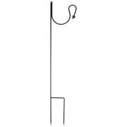 Кронштейн для крепления подвесных корзин с цветами, установка на земле Palisad Кронштейн для крепления подвесных корзин с цветами, установка на земле Palisad