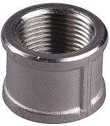 GENERAL FITTINGS 1″, никель, муфта (51091-1) GENERAL FITTINGS 1″, никель, муфта (51091-1)