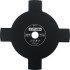 STEHER TB-4, 255 мм, 4T, нож для триммера (75135)