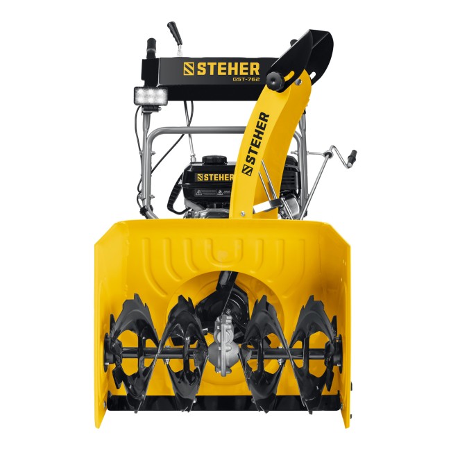 STEHER 62 см, бензиновый снегоуборщик, EXTREM (GST-762)