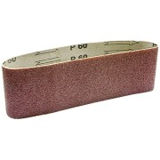 Лента абразивная бесконечная, P 80, 75 х 457 мм, 10 шт Matrix Лента абразивная бесконечная, P 80, 75 х 457 мм, 10 шт Matrix