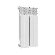 Радиатор бимет Ultra Plus S500B1 500 4 секц 652Вт Ogint