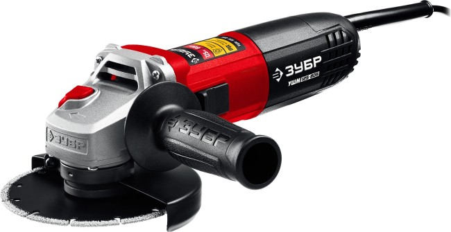 ЗУБР Компакт, 800 Вт, d125 мм, УШМ (УШМ-125-805) ЗУБР Компакт, 800 Вт, d125 мм, УШМ (УШМ-125-805)