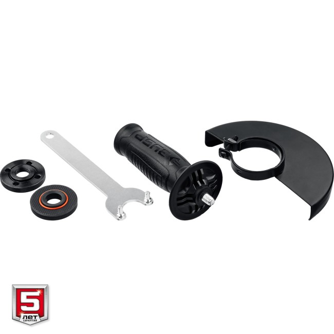 ЗУБР Компакт, 800 Вт, d125 мм, УШМ (УШМ-125-805) ЗУБР Компакт, 800 Вт, d125 мм, УШМ (УШМ-125-805)