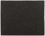 Губка шлифовальная алюминий-оксидная, 125х100х10 мм, Р 80 Губка шлифовальная алюминий-оксидная, 125х100х10 мм, Р 80