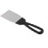 Шпательная лопатка из нержавеющей стали, 60 мм, пластмассовая ручка Sparta Шпательная лопатка из нержавеющей стали, 60 мм, пластмассовая ручка Sparta