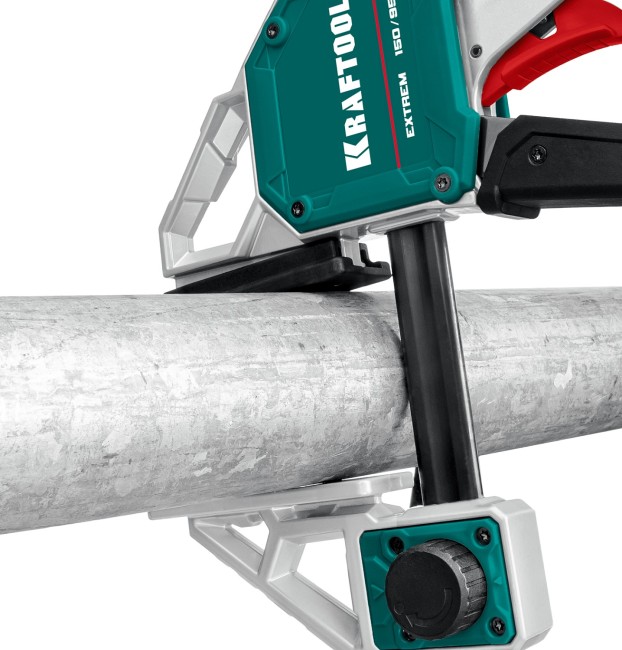 KRAFTOOL Extrem 150/95, пистолетная струбцина (32228-15)