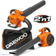 Бензиновая воздуходувка-пылесос DAEWOO DABL 270 Бензиновая воздуходувка-пылесос DAEWOO DABL 270