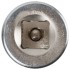 Переходник для воротка CrV Профи 3-х направленный 1/2"- 3/8"-1/2"