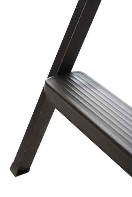 Лестница-стремянка стальная "Компакт", 4 ступени, вес 5,3 кг Лестница-стремянка стальная "Компакт", 4 ступени, вес 5,3 кг