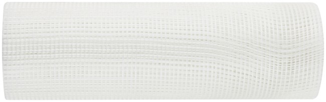 Сетка стеклотканевая интерьерная, ячейка 2х2 мм, плотность 43 гр/м2,  250 мм х 10 м