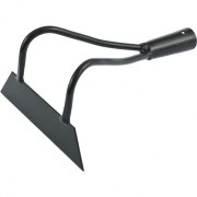 Мотыга стальная, 170 х 45 мм, без черенка, Россия, Сибртех Мотыга стальная, 170 х 45 мм, без черенка, Россия, Сибртех