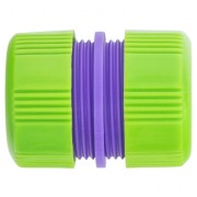 Муфта ремонтная для шланга, 3/4, пластмассовая Palisad Муфта ремонтная для шланга, 3/4, пластмассовая Palisad