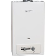 Газовый проточный водонагреватель WERTRUS 10Р White W1452