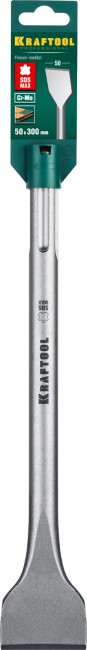 KRAFTOOL Alligator, 50 х 400 мм, SDS-max, пикообразное зубило (29333-50-300) KRAFTOOL Alligator, 50 х 400 мм, SDS-max, пикообразное зубило (29333-50-300)