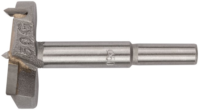 Сверло Форстнера (фреза) с карбидными вставками 50 мм