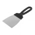 Шпательная лопатка из нержавеющей стали, 80 мм, пластмассовая ручка Sparta Шпательная лопатка из нержавеющей стали, 80 мм, пластмассовая ручка Sparta