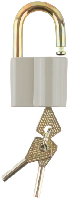 Замок навесной, корпус из алюминиевого сплава 45х37 мм, стальная дужка 8 мм Замок навесной, корпус из алюминиевого сплава 45х37 мм, стальная дужка 8 мм