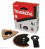 Набор насадок для мультитул,  3шт (полотно, диск, платина),  для работы с плиткой,  MAKITA,  ( B-30586 )