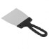 Шпательная лопатка из нержавеющей стали, 100 мм, пластмассовая ручка Sparta Шпательная лопатка из нержавеющей стали, 100 мм, пластмассовая ручка Sparta