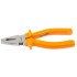 Плоскогубцы Classic, 200 мм, шлифованные, пластмассовые рукоятки Sparta
