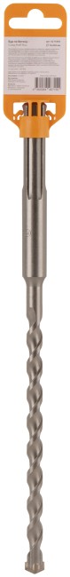 Бур по бетону CUTOP Profi Plus, SDS-Max с крестовым наконечником, 14x340 мм Бур по бетону CUTOP Profi Plus, SDS-Max с крестовым наконечником, 14x340 мм
